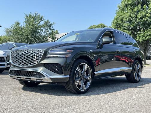 2025 Genesis GV80 3.5T Prestige