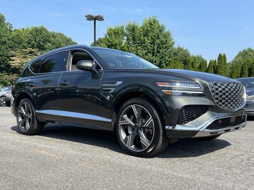 2025 Genesis GV80 3.5T Prestige