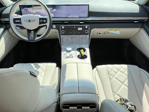 2025 Genesis GV80 3.5T Prestige