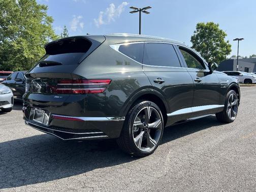 2025 Genesis GV80 3.5T Prestige