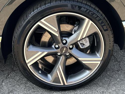 2025 Genesis GV80 3.5T Prestige