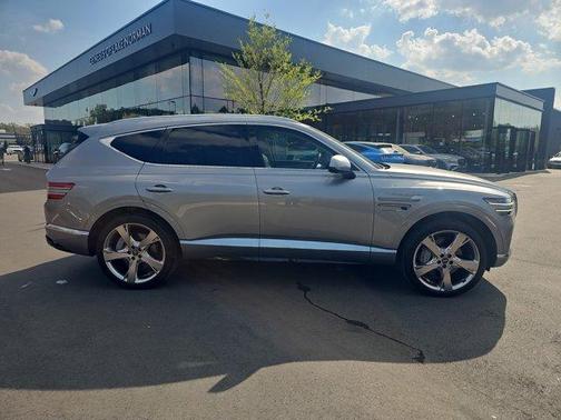 2024 Genesis GV80 3.5T