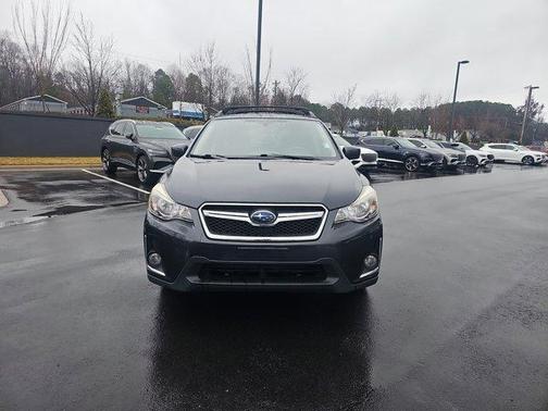 2016 Subaru Crosstrek 2.0i Premium