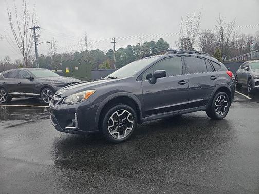 2016 Subaru Crosstrek 2.0i Premium
