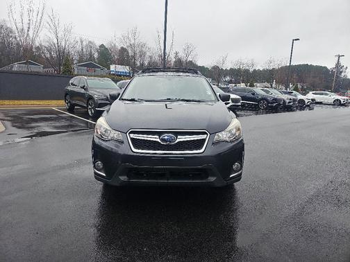 2016 Subaru Crosstrek 2.0i Premium