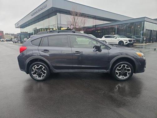 2016 Subaru Crosstrek 2.0i Premium