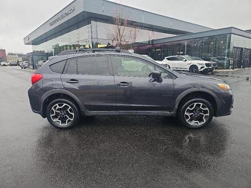 2016 Subaru Crosstrek 2.0i Premium
