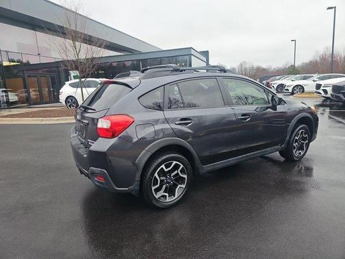 2016 Subaru Crosstrek 2.0i Premium