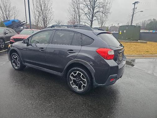 2016 Subaru Crosstrek 2.0i Premium