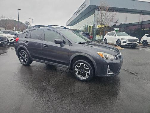 2016 Subaru Crosstrek 2.0i Premium