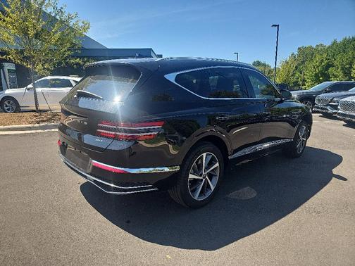 2025 Genesis GV80 2.5T Select