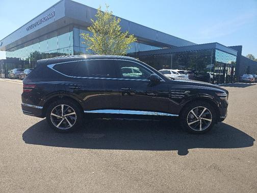 2025 Genesis GV80 2.5T Select