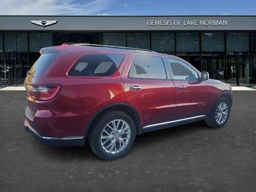 2014 Dodge Durango Citadel