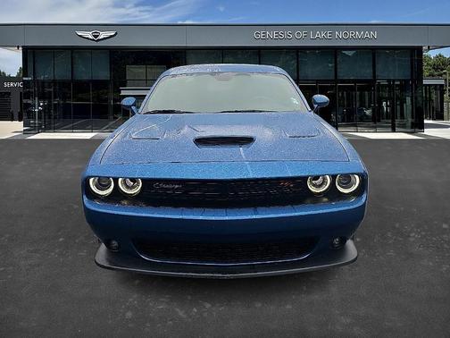 2022 Dodge Challenger R/T Scat Pack