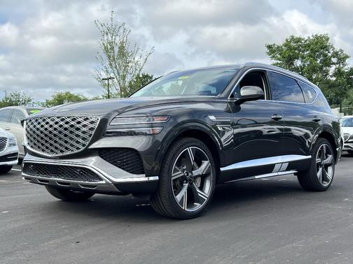 2025 Genesis GV80 2.5T Prestige