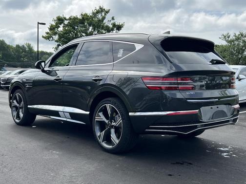 2025 Genesis GV80 2.5T Prestige