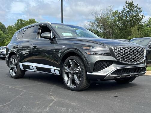 2025 Genesis GV80 2.5T Prestige