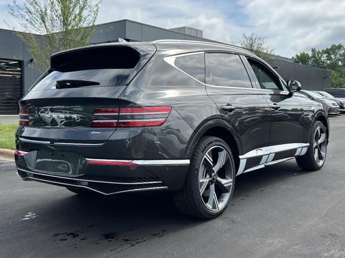 2025 Genesis GV80 2.5T Prestige