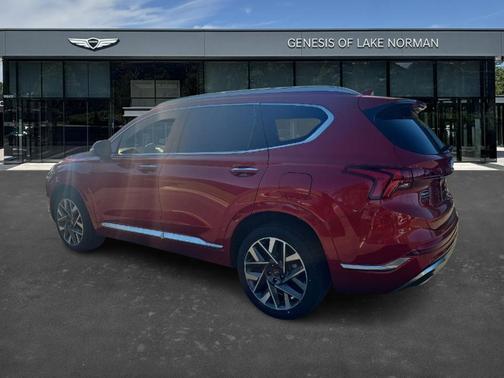 2023 Hyundai SANTA FE Calligraphy