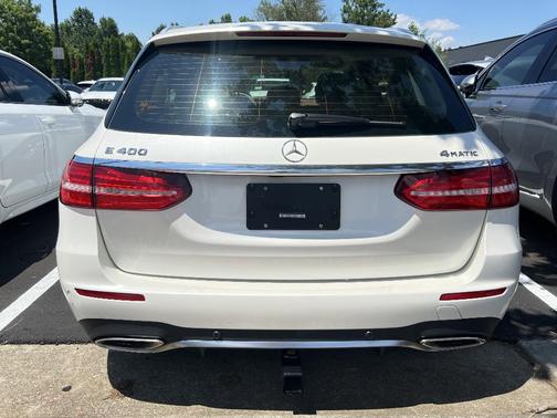 2018 Mercedes-Benz E-Class E 400
