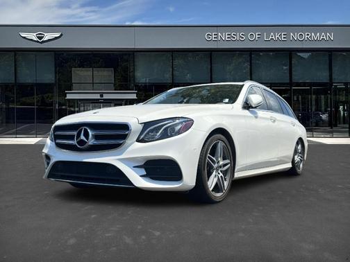 2018 Mercedes-Benz E-Class E 400