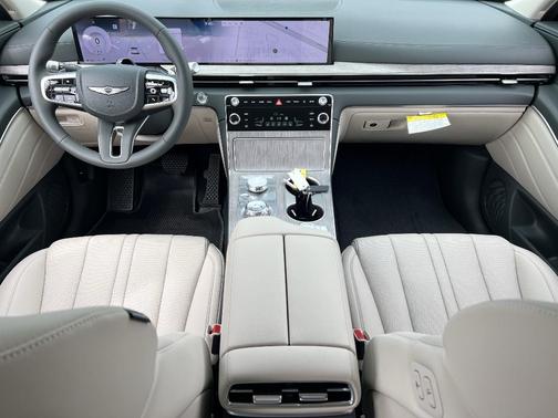 2025 Genesis GV80 2.5T Select