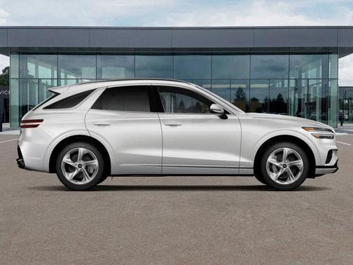 White 2026 Genesis GV70 2.5T