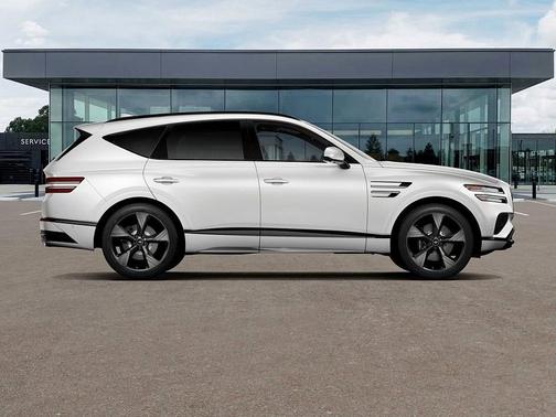 2026 Genesis GV80 3.5T Prestige Black