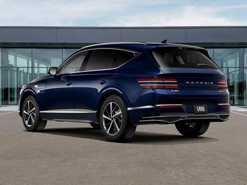 2026 Genesis GV80 3.5T Advanced