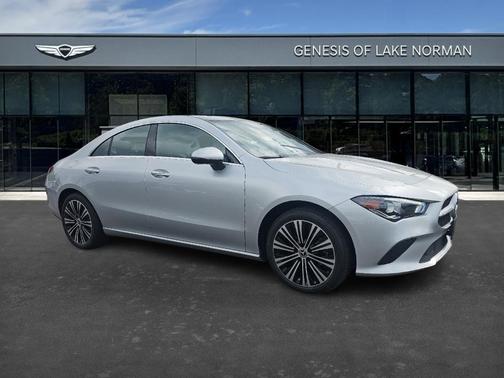 2023 Mercedes-Benz CLA 250 Base 4MATIC