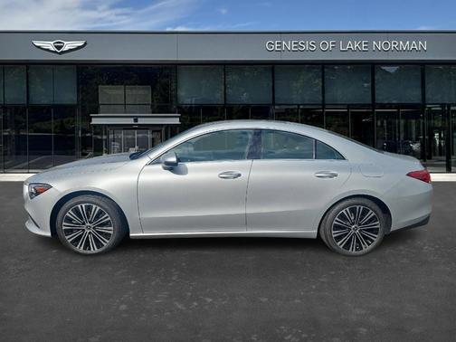 2023 Mercedes-Benz CLA 250 Base 4MATIC