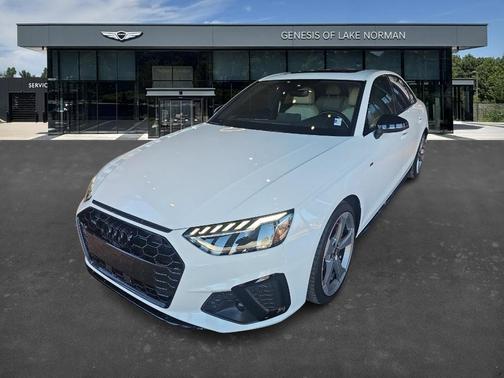 2023 Audi A4 45 S line Premium Plus