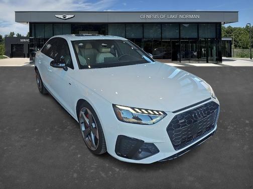 2023 Audi A4 45 S line Premium Plus