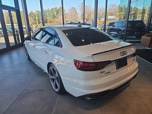 2023 Audi A4 45 S line Premium Plus
