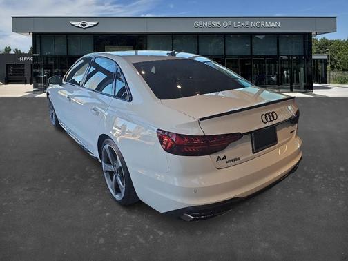 2023 Audi A4 45 S line Premium Plus