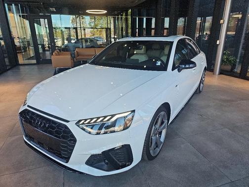 2023 Audi A4 45 S line Premium Plus