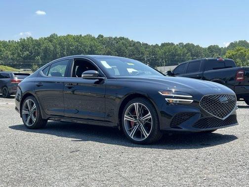 2025 Genesis G70 3.3T Sport Advanced