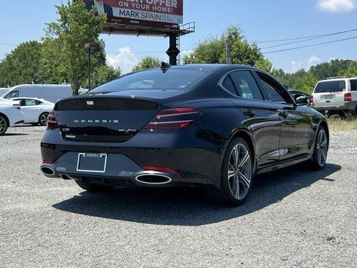 2025 Genesis G70 3.3T Sport Advanced