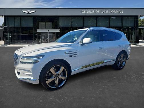 2023 Genesis GV80 3.5T
