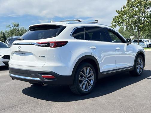 2022 Mazda CX-9 Grand Touring