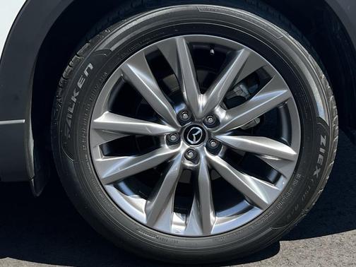 2022 Mazda CX-9 Grand Touring
