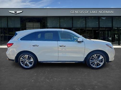 2017 Acura MDX 3.5L w/Technology Package