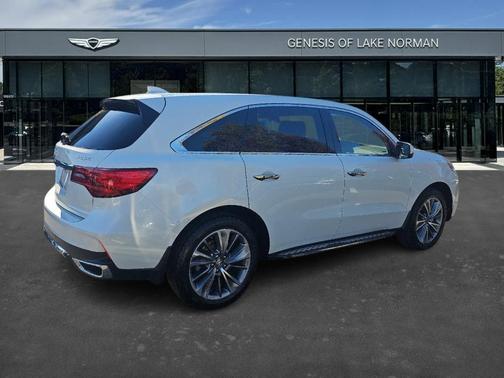 2017 Acura MDX 3.5L w/Technology Package