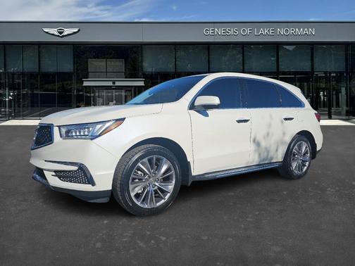 2017 Acura MDX 3.5L w/Technology Package