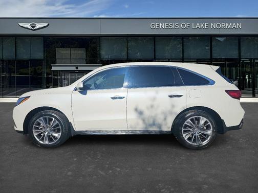 2017 Acura MDX 3.5L w/Technology Package