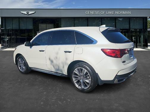 2017 Acura MDX 3.5L w/Technology Package