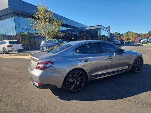 2023 Genesis G70 2.0T