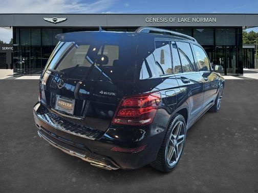 2013 Mercedes-Benz GLK-Class GLK 350 4MATIC