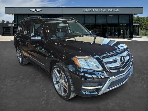 2013 Mercedes-Benz GLK-Class GLK 350 4MATIC