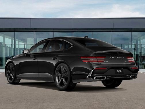 2026 Genesis G80 3.5T Sport Prestige